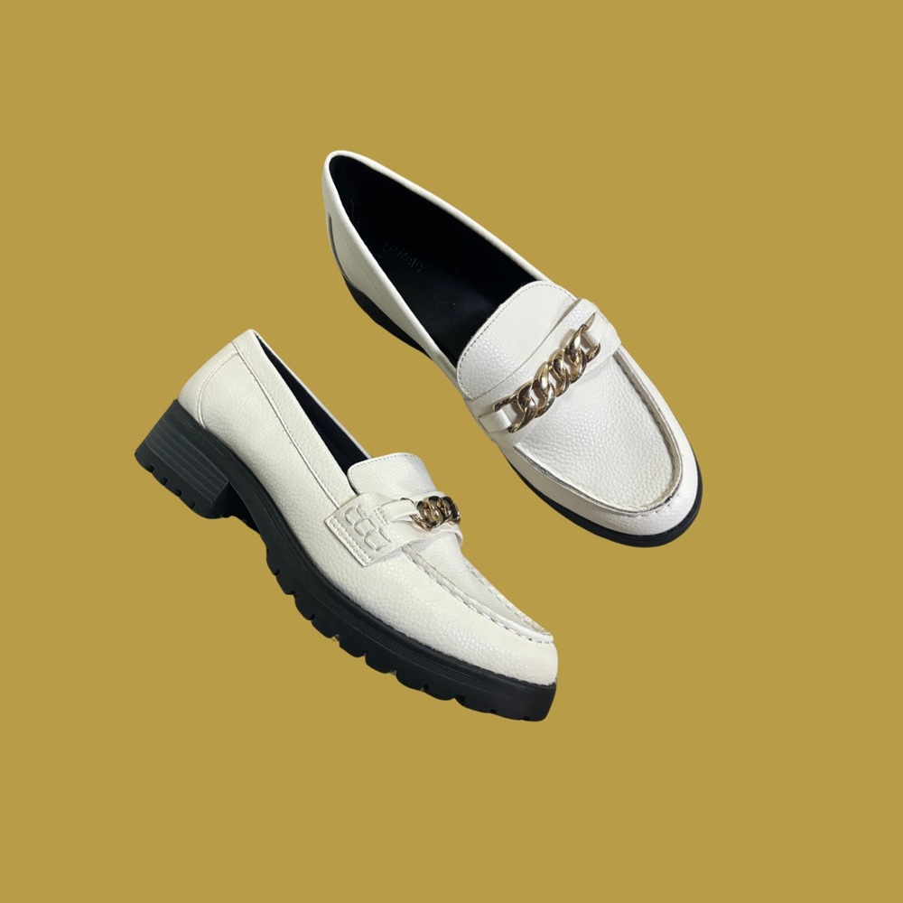 OLD NAVY Faux Leather Loafer